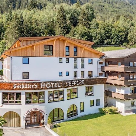 Seehueter'S Hotel Seerose Ец Екстер'єр фото
