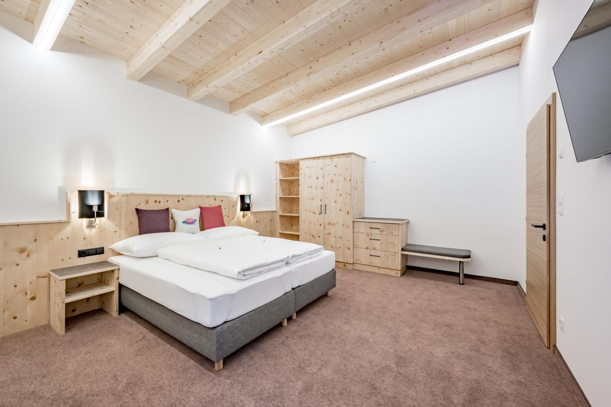 Seehueter'S Hotel Seerose Ец Екстер'єр фото
