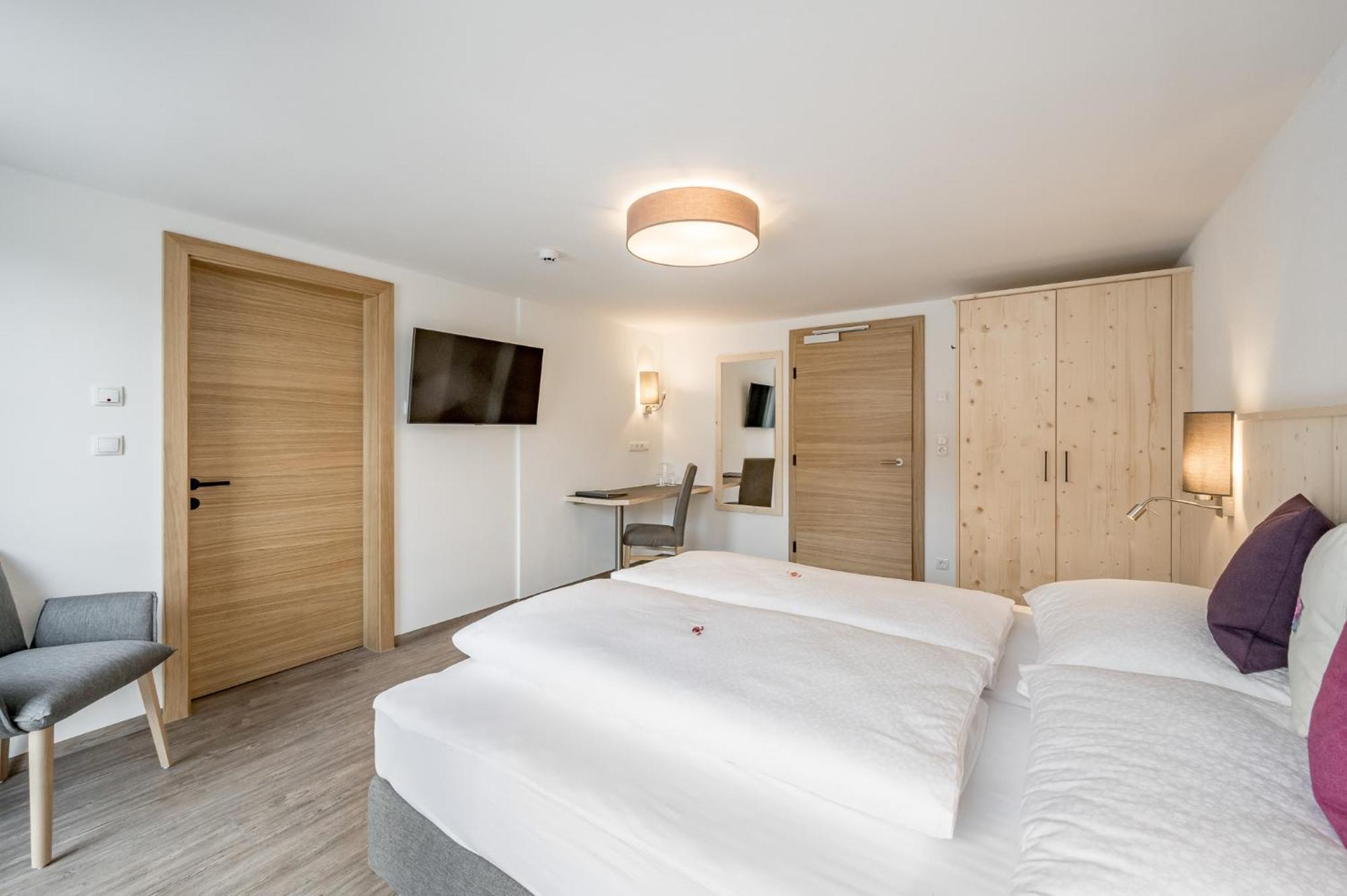 Seehueter'S Hotel Seerose Ец Номер фото
