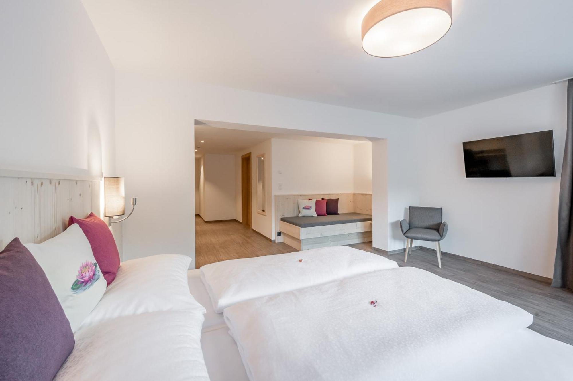 Seehueter'S Hotel Seerose Ец Номер фото