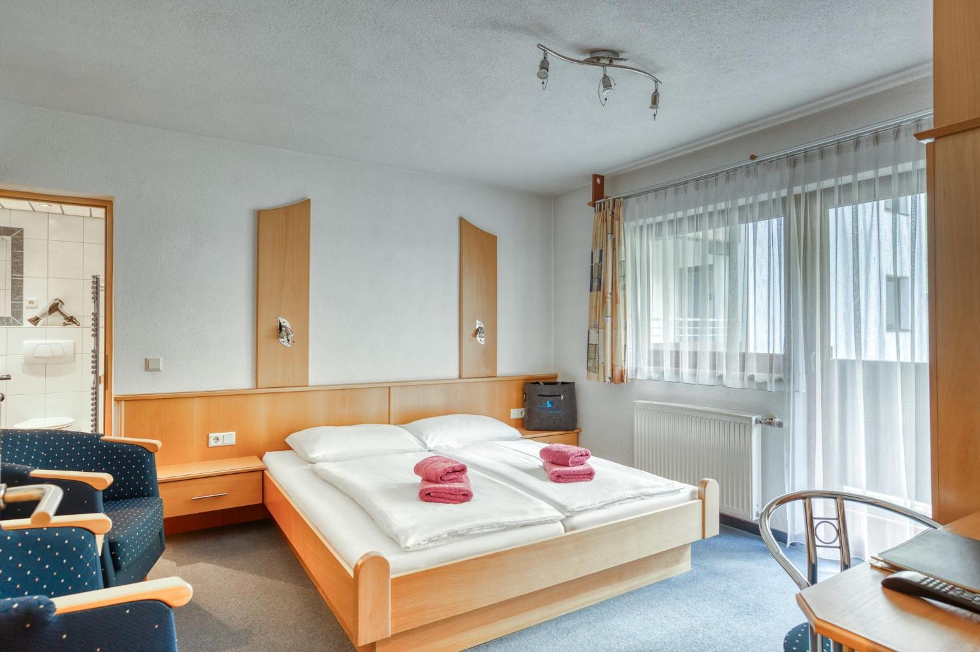 Seehueter'S Hotel Seerose Ец Номер фото