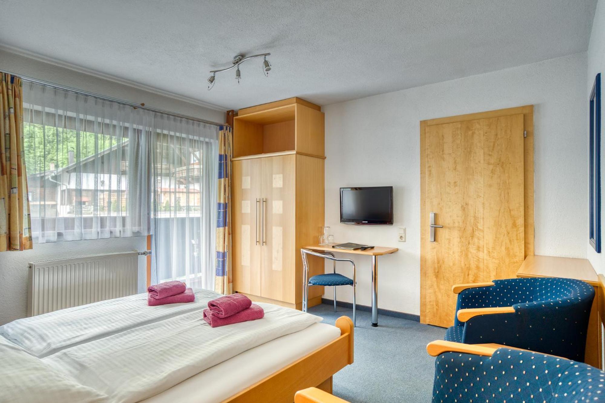 Seehueter'S Hotel Seerose Ец Номер фото