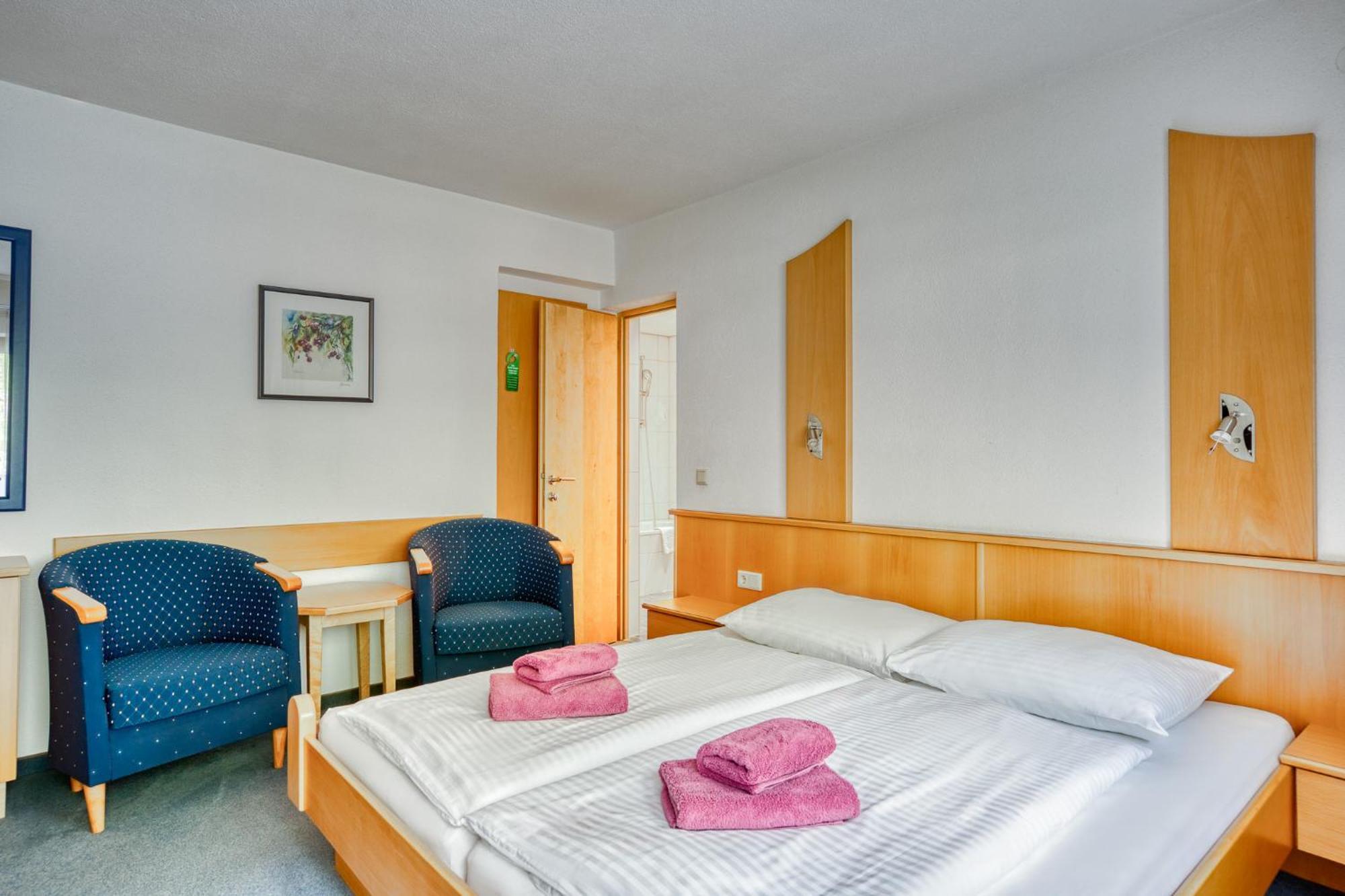 Seehueter'S Hotel Seerose Ец Номер фото
